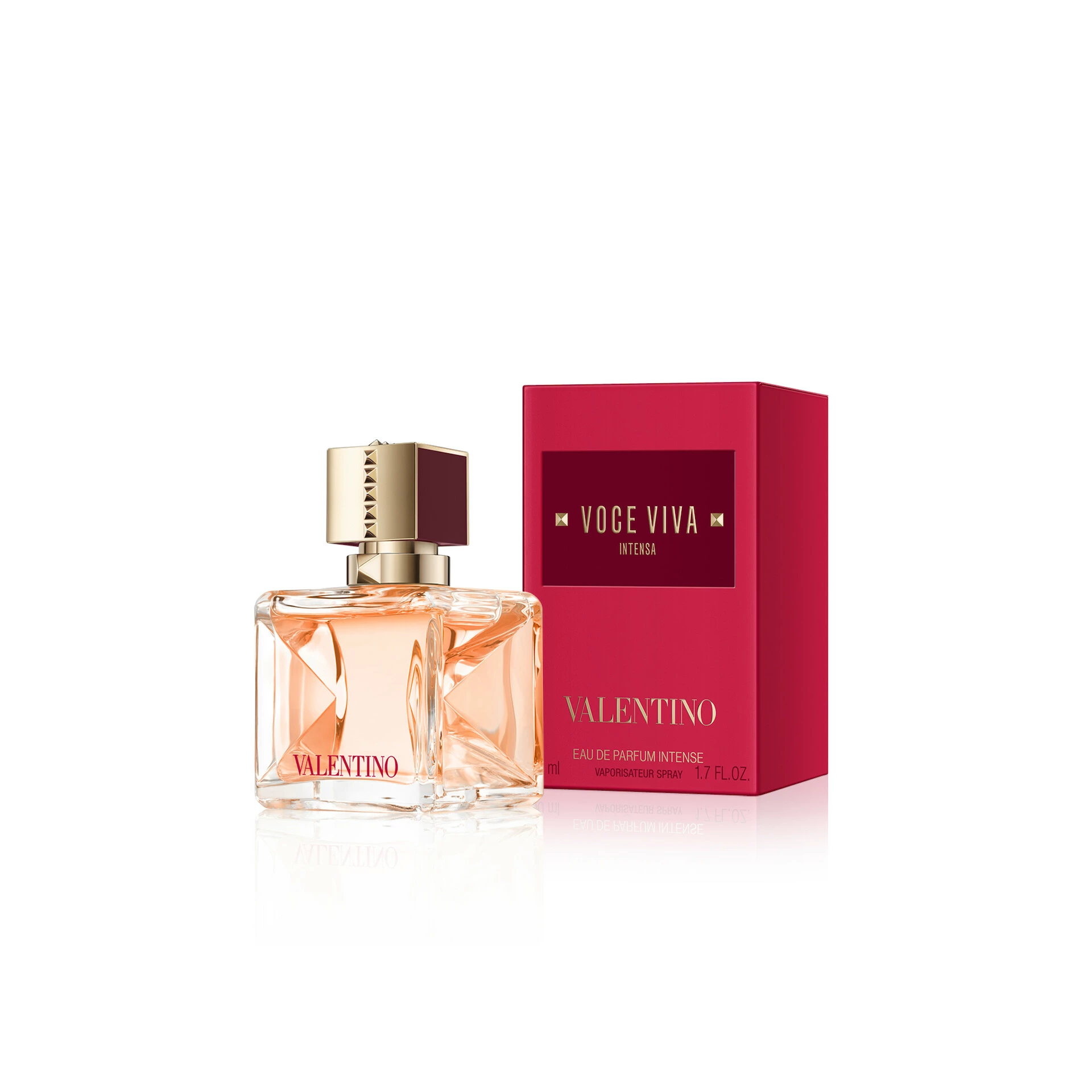 Voce Viva Intense EdP 50 ml - Valentino
