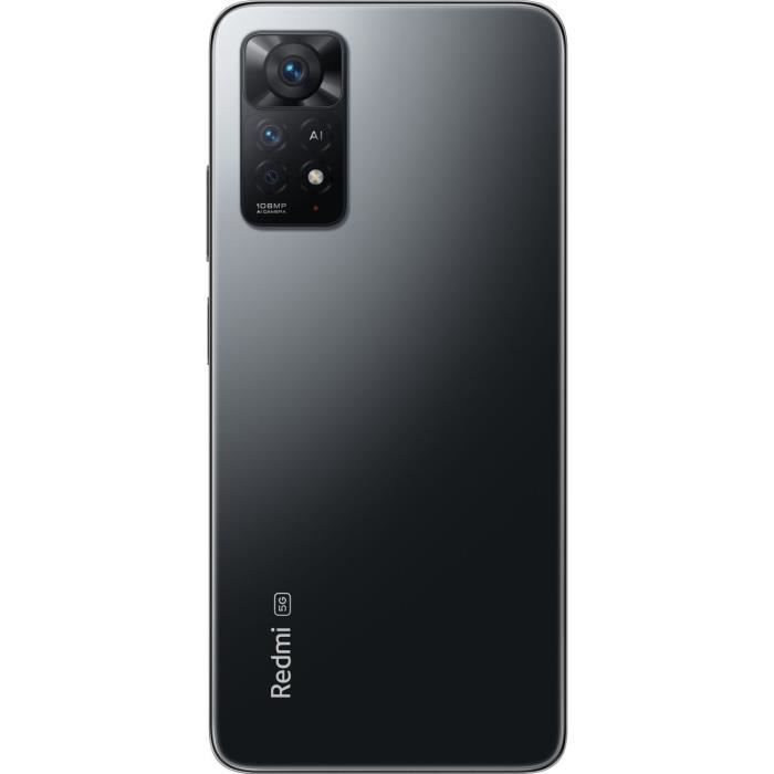 XIAOMI Redmi Note 11 Pro 128GB 5G Grigio