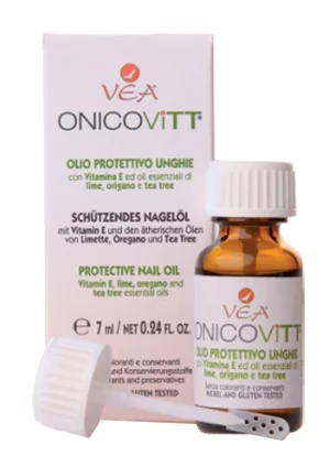 Huile protectrice pour ongles VEA Vea Onicovitt 7 ml