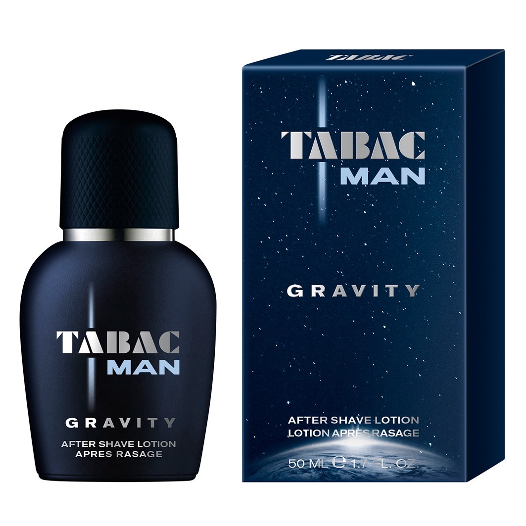 Tabac Aftershave Man Gravity losion poslije brijanja - 50 ml