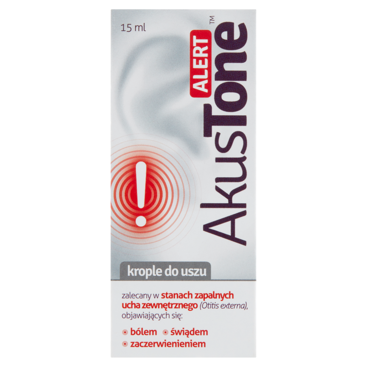 Akustone-varning