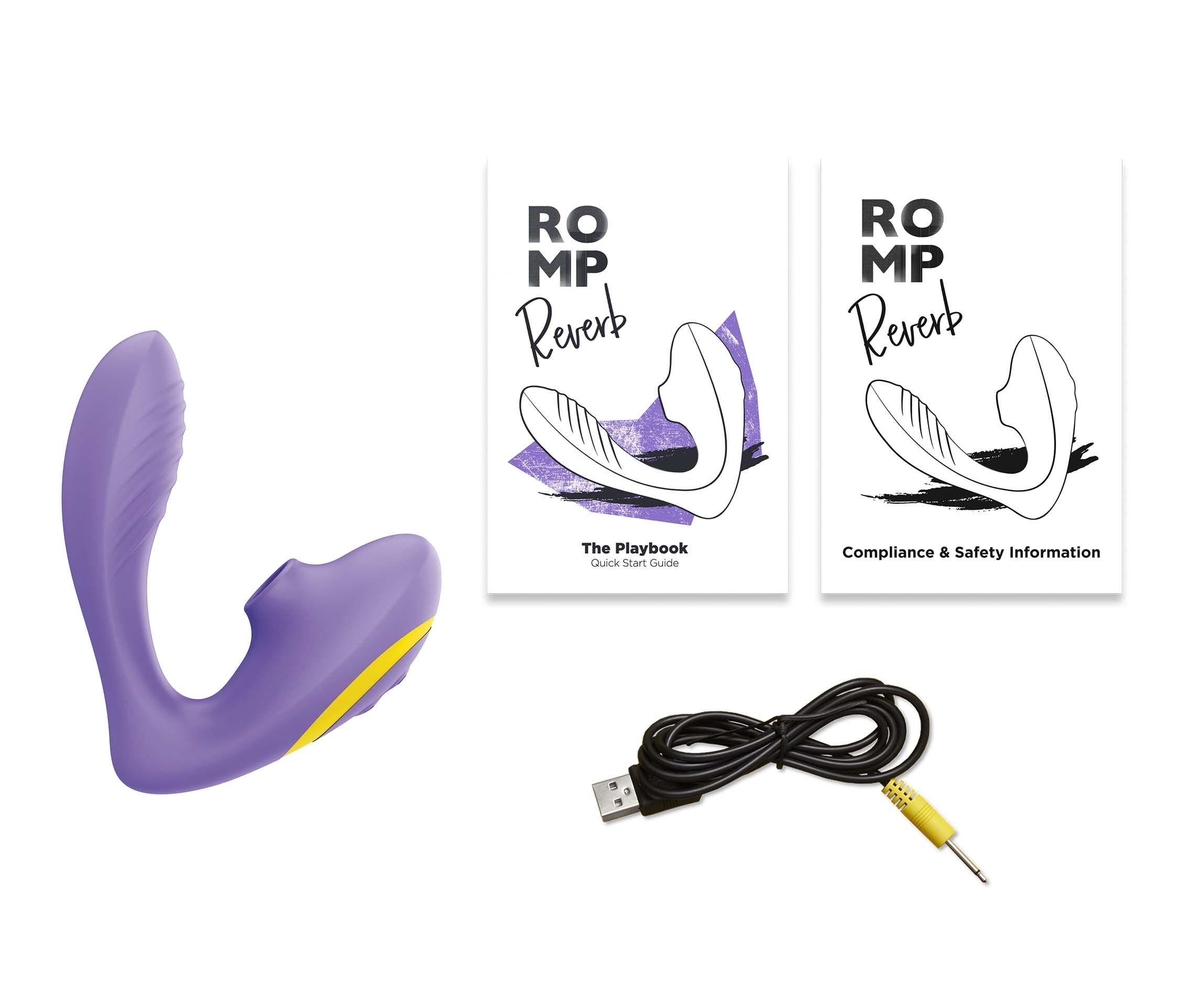 Reverb vibrator Uređaji za usisavanje klitorisa