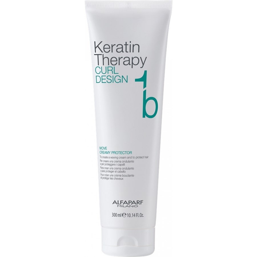 ALFAPARF MILANO matu krēms Move krēmveida aizsargs - 300 ml