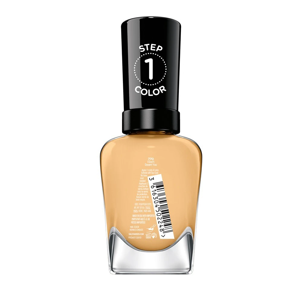 Sally Hansen MIRACLE GEL