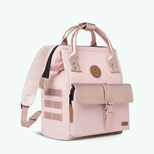 Cabaia Adventurer Small Queretaro hellrosa Rucksack