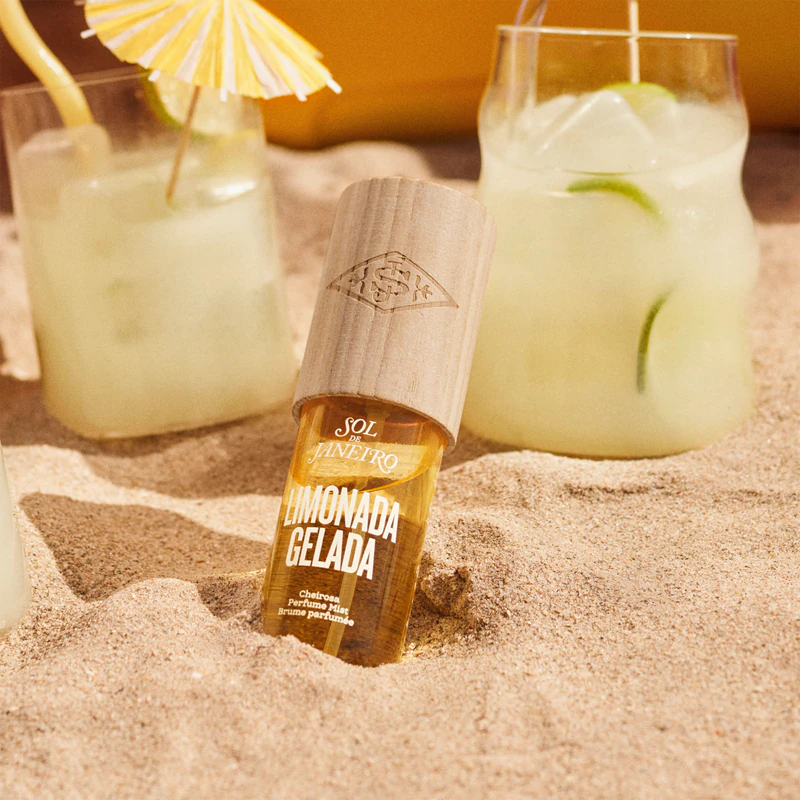 Sol de Janeiro Limonada Gelada spray perfumado para corpo e cabelo