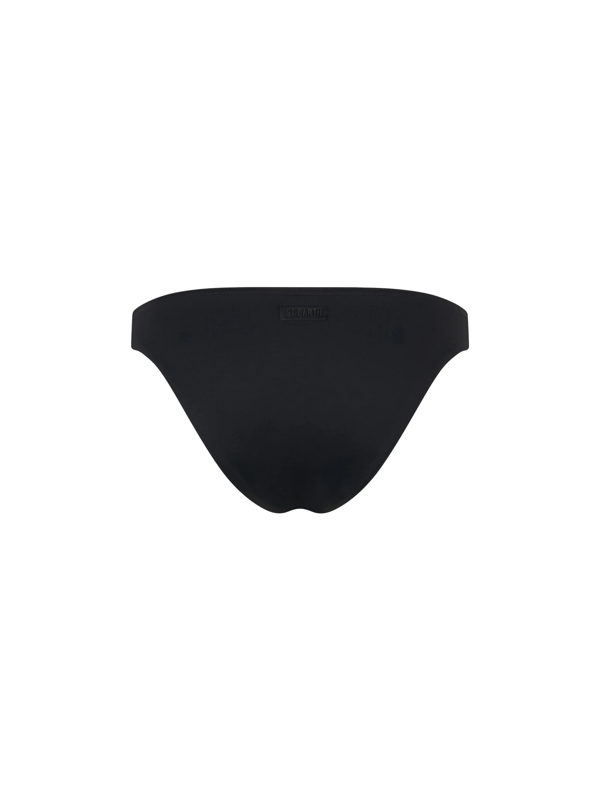 Braguita de baño negra para mujer de Maia