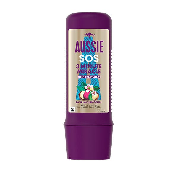 Sos 3 Minute Miracle Save My Lengths | 225ml