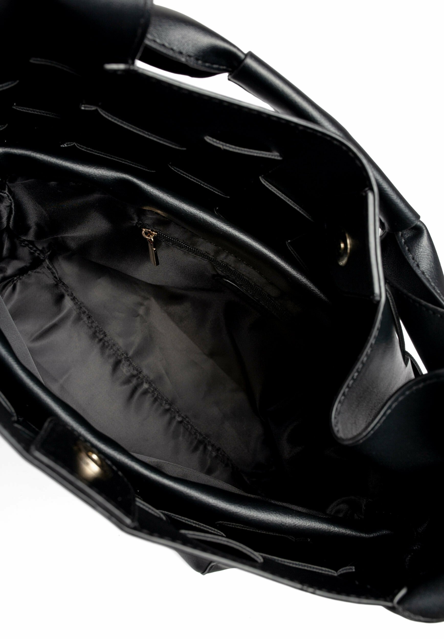 L37 BIG UNIVERSE - Sac à main - noir
