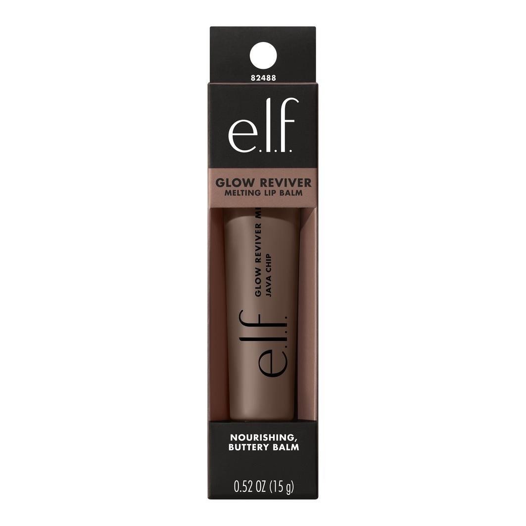 elf Cosmetics lūpu balzams Glow Reviver kūstošais lūpu balzams - 15 g