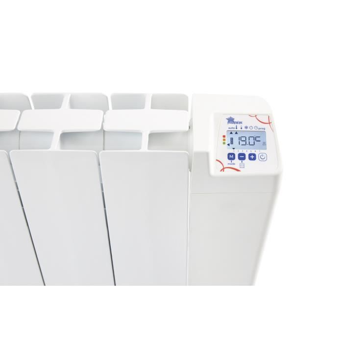 Radiatore elettrico - ENERGIE MARINIERE - Tradition Plus - 1500W - Ceramica - Garanzia di 10 anni