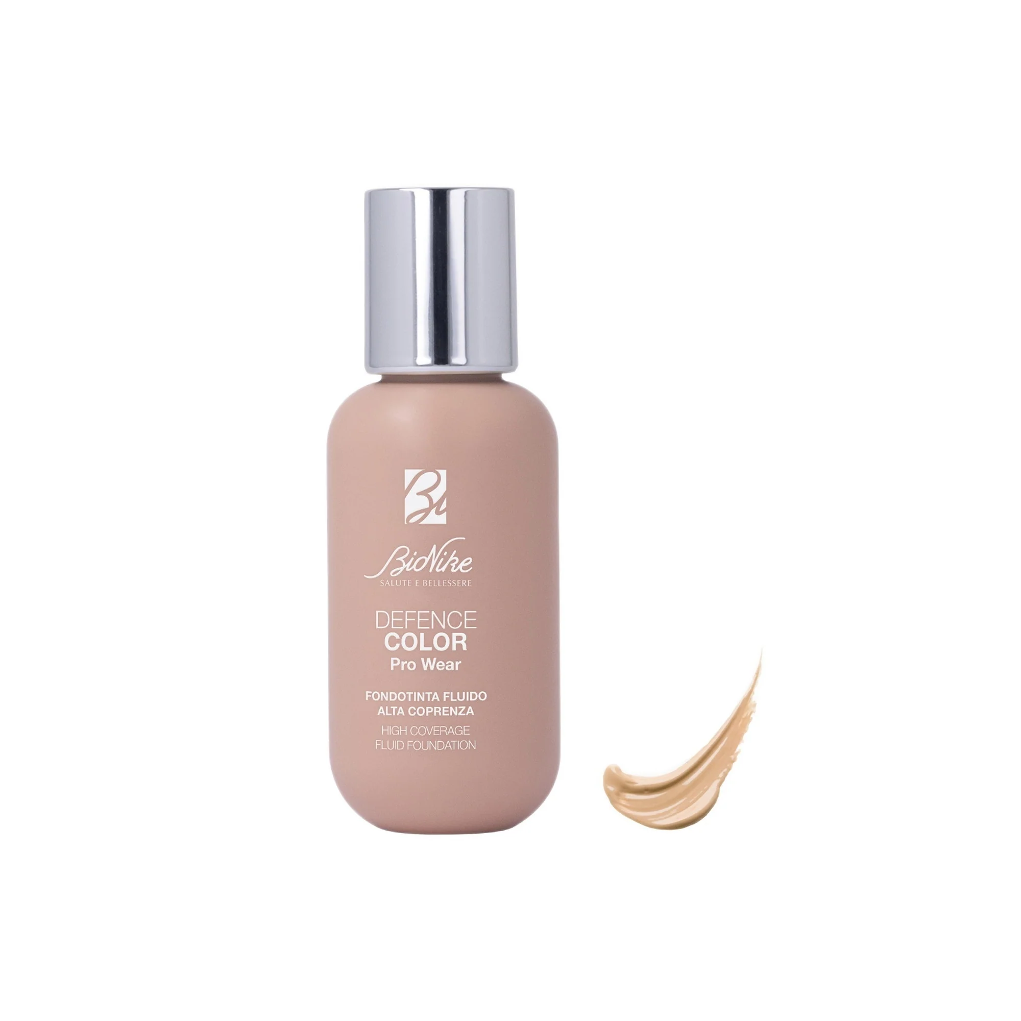 Defence Color PRO WEAR Fondotinta Fluido Alta Coprenza - Fondotinta liquido