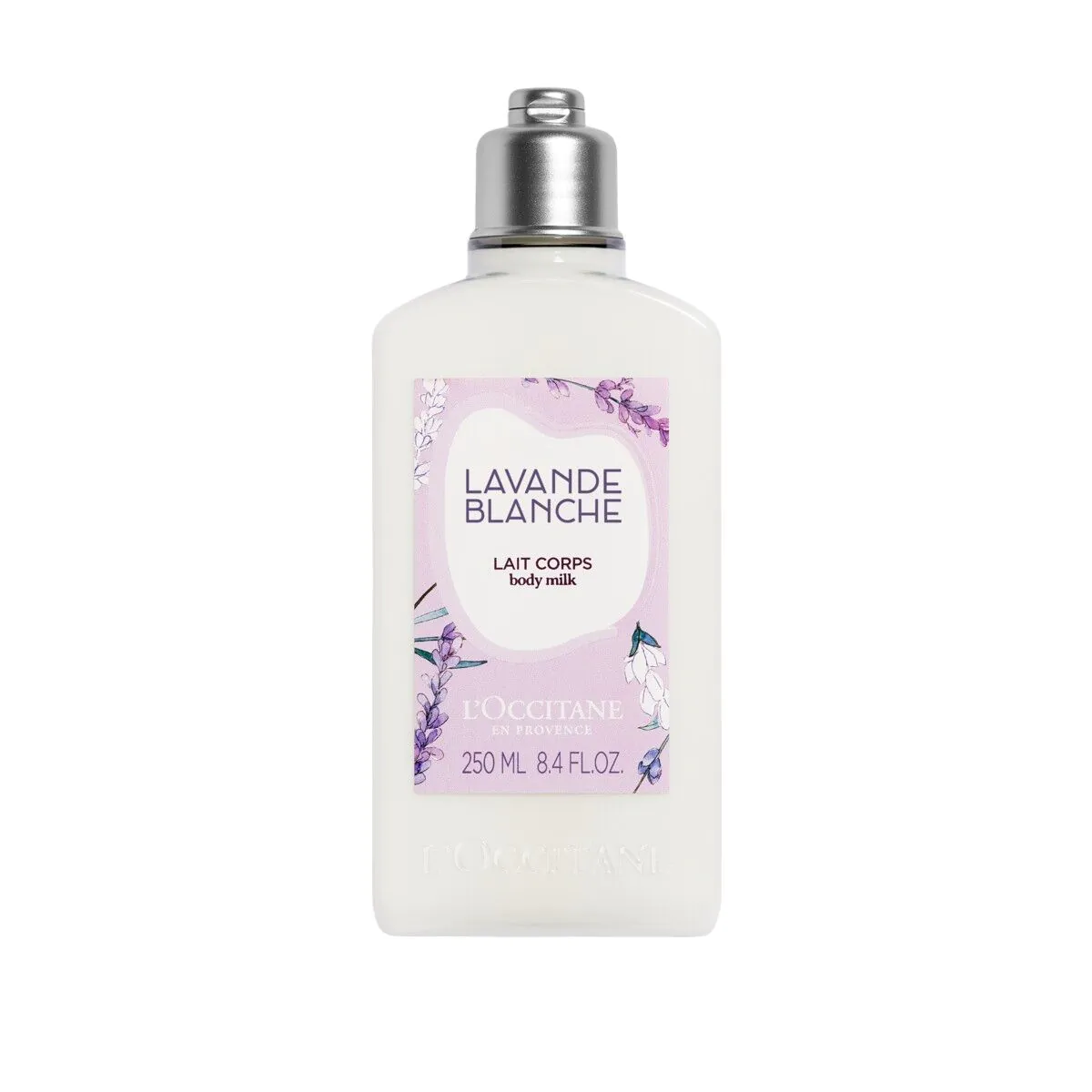 L'Occitane Biała Lawenda Balsam do ciała