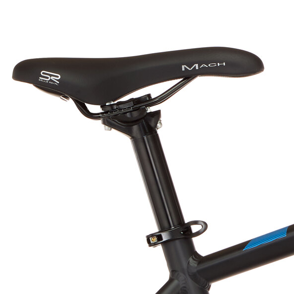 E-mountain bike MONTIS 2.1 418, 51 cm frame height