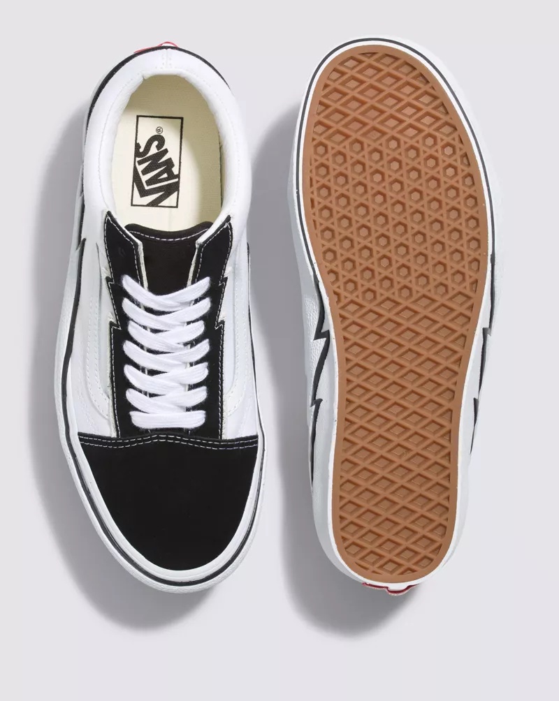 Old Skool Bolt 2-Tone Shoe