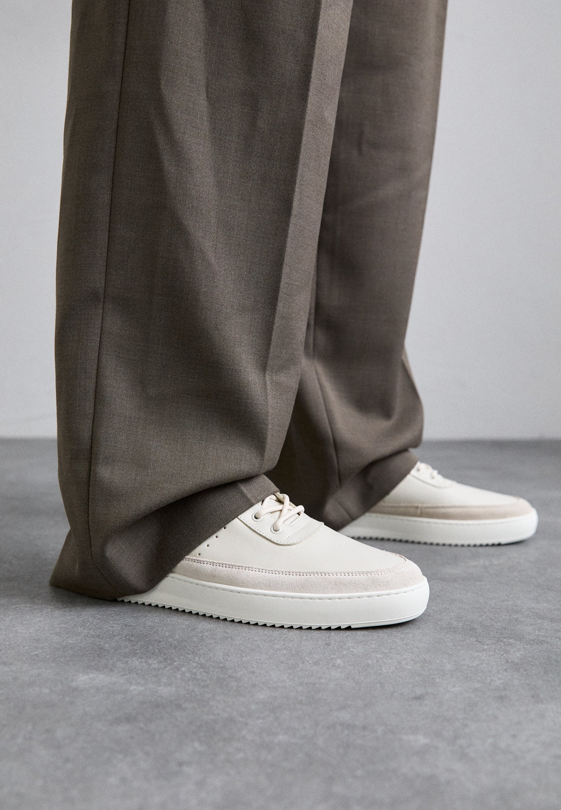 Scarpe da ginnastica Filling Pieces - bianco sporco