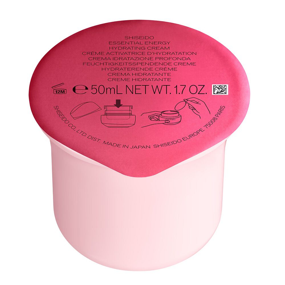 Shiseido Essential Energy
