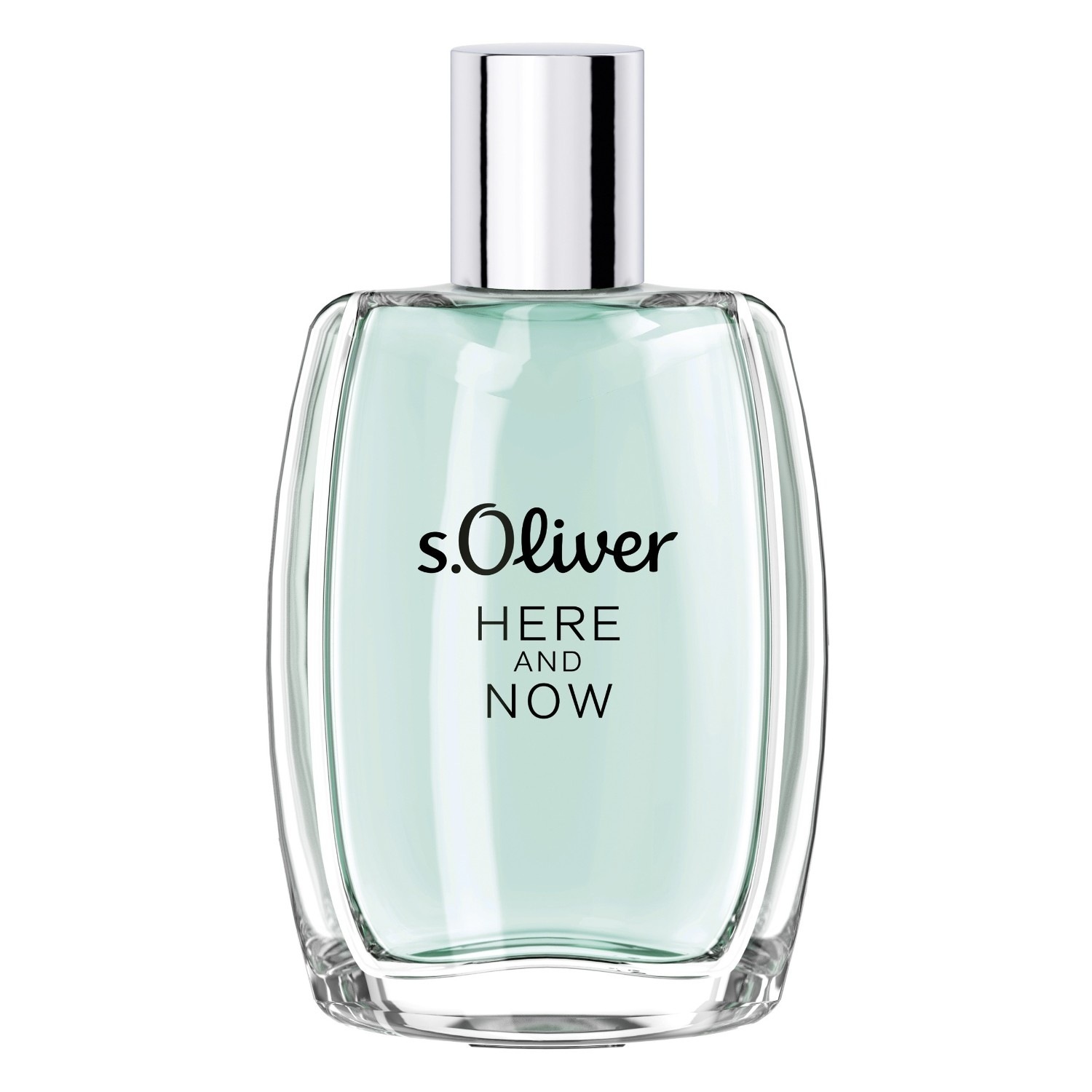 s.Oliver pēcskūšanās aerosols Here And Now - 50 ml
