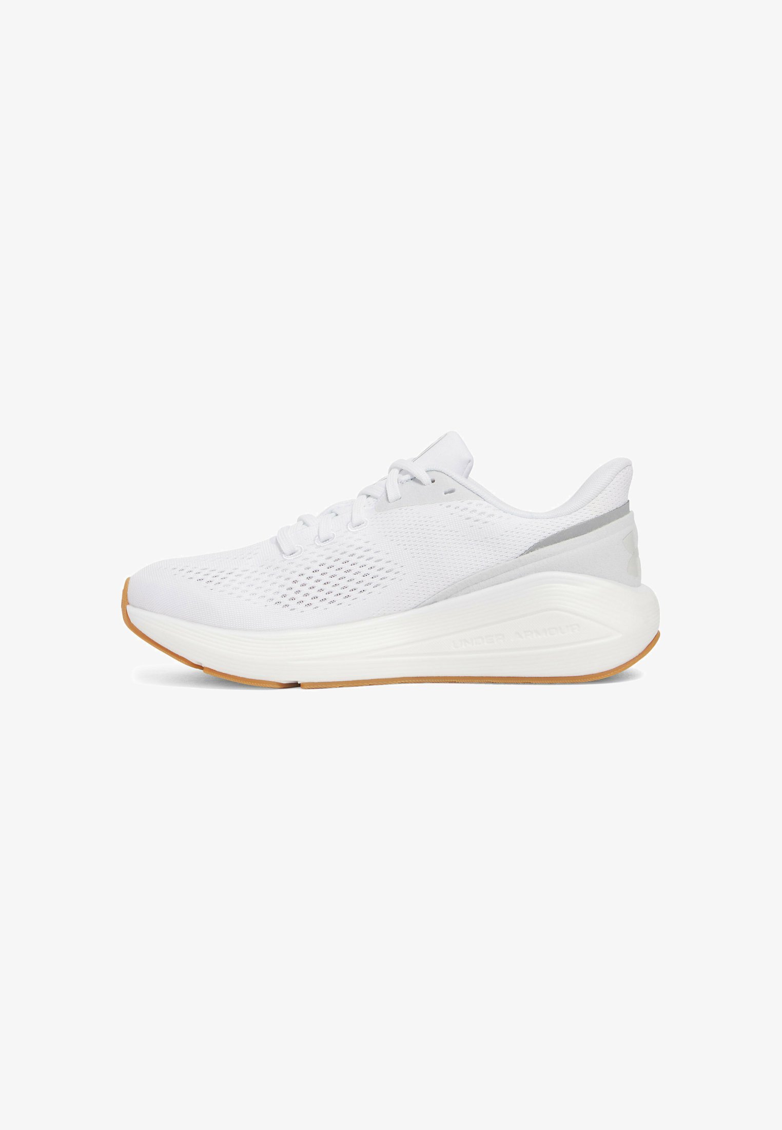 Under Armour SONIC 7 - Hardloopschoenen voor op de weg - wit