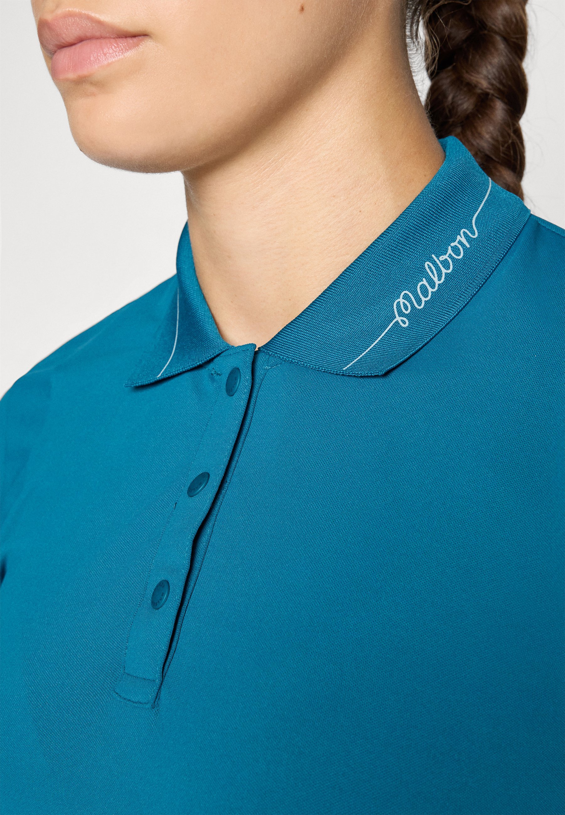 Malbon PALOMA - Koszulka polo - ocean