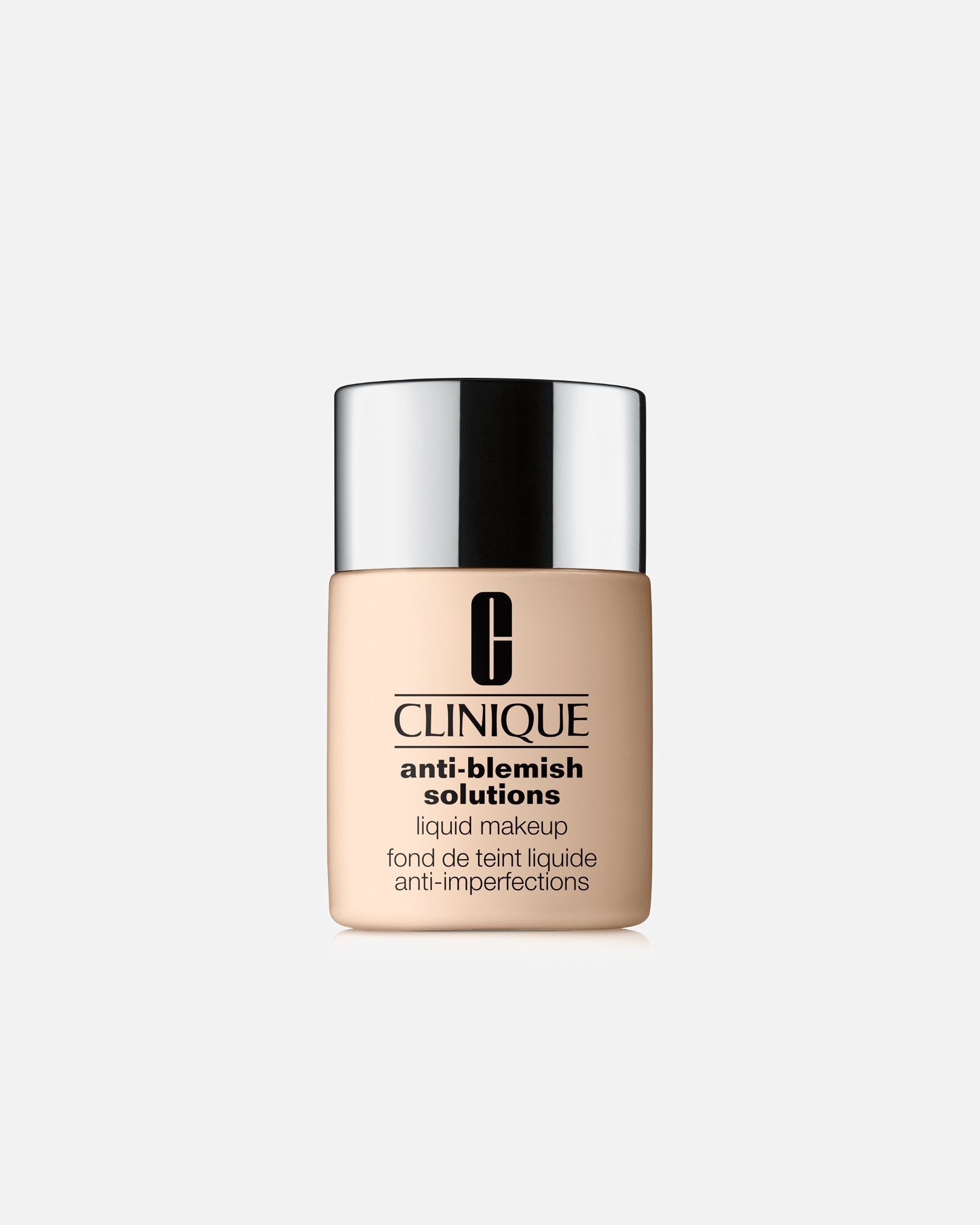 Clinique Foundation Anti-Blemish Solutions течна шминка (2, 3, 4) – 30 мл