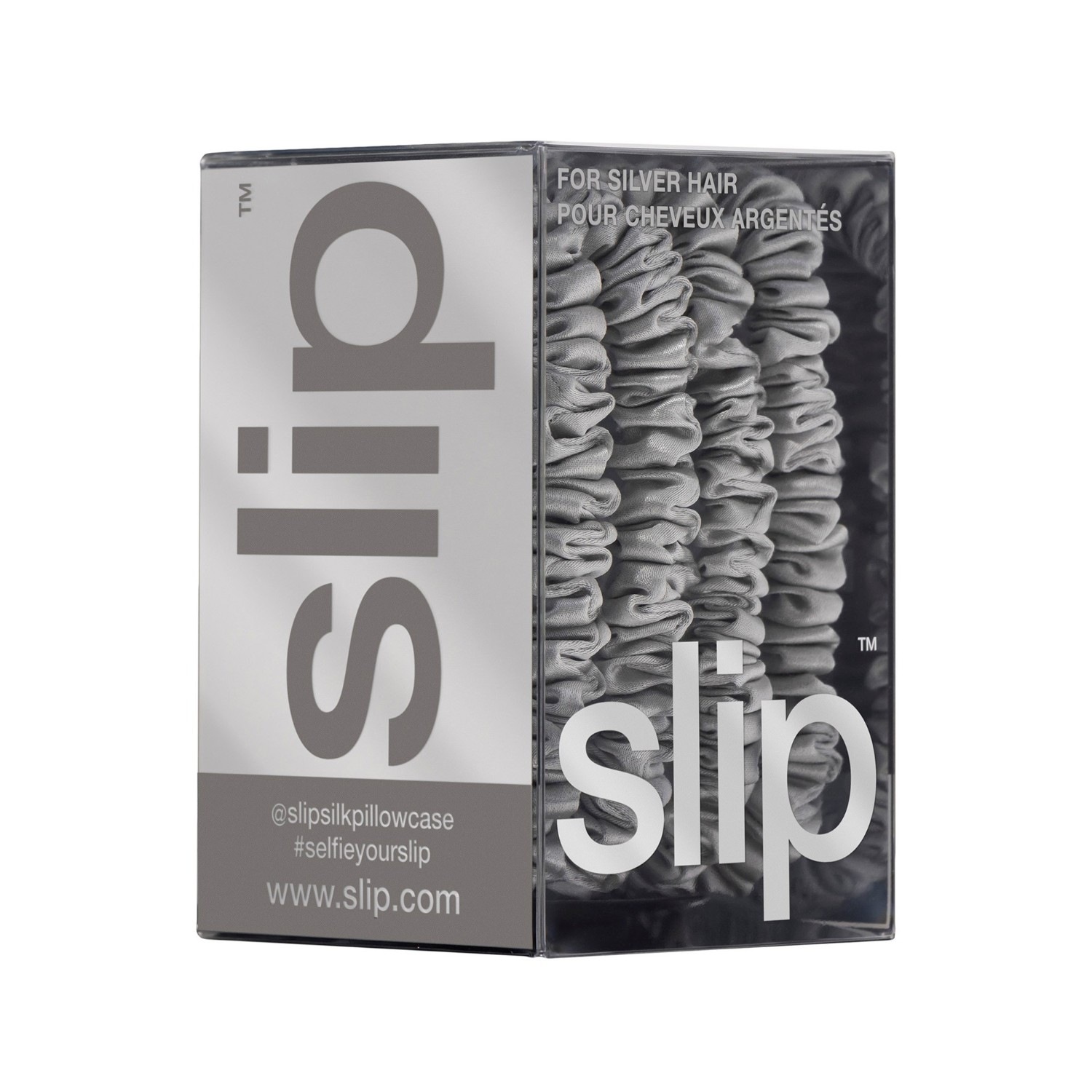 Slip Pure soie - skinny