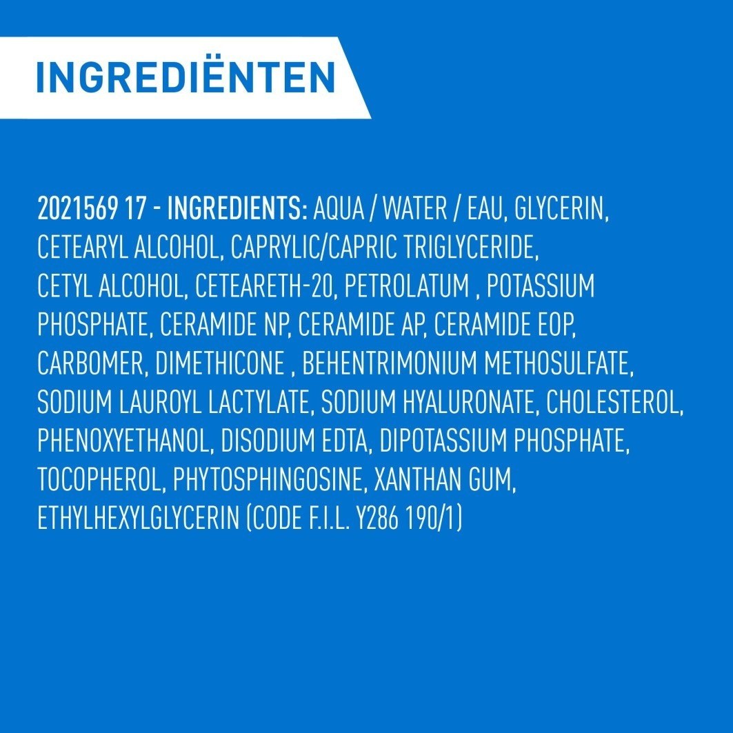 CeraVe mitrinošais serums, hialuronskābes serums – 30 ml