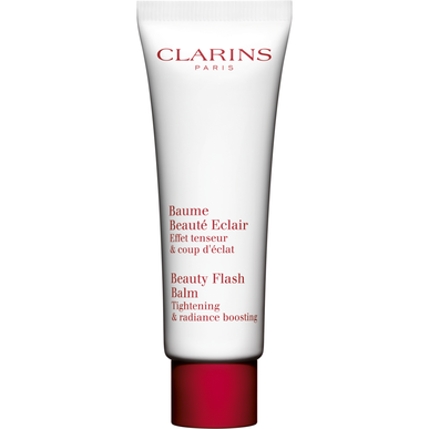 Clarins Baume Beauté Eclair Effet tenseur valaiseva ja energisoiva voide kaikille ihotyypeille 50 ml 50 ml