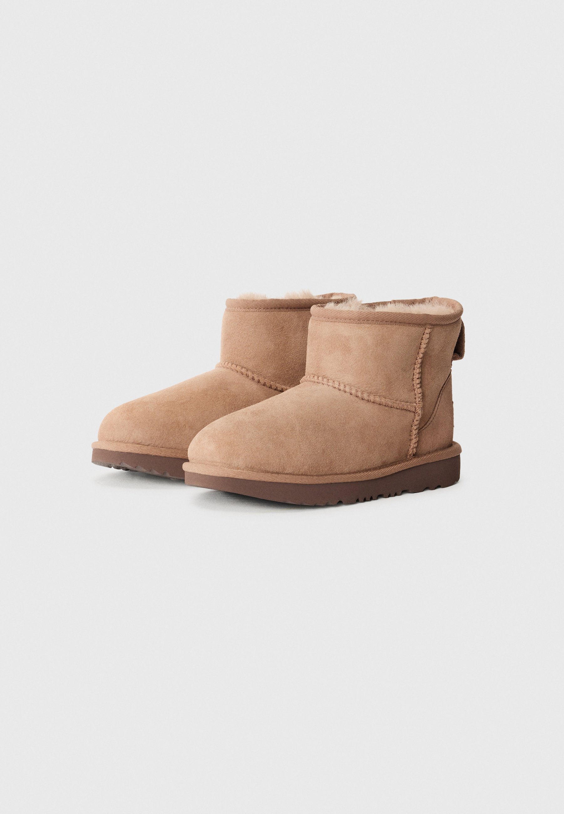 UGG CLASSIC MINI II UNISEX - Klassieke enkellaarsjes - Rocky Oak