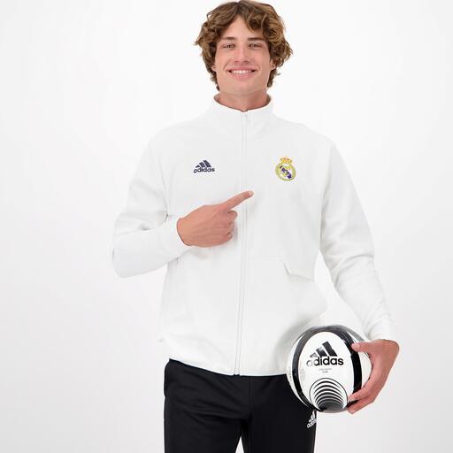  Sweat-shirt d'avant-match du Real Madrid 23/24