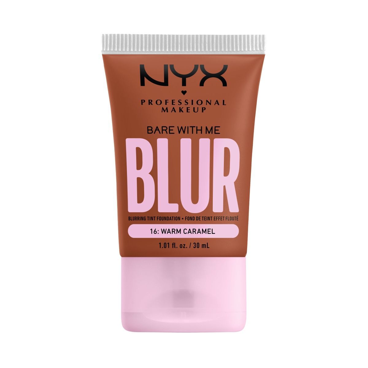 NYX Professional Makeup Bare With Me Blur Toning