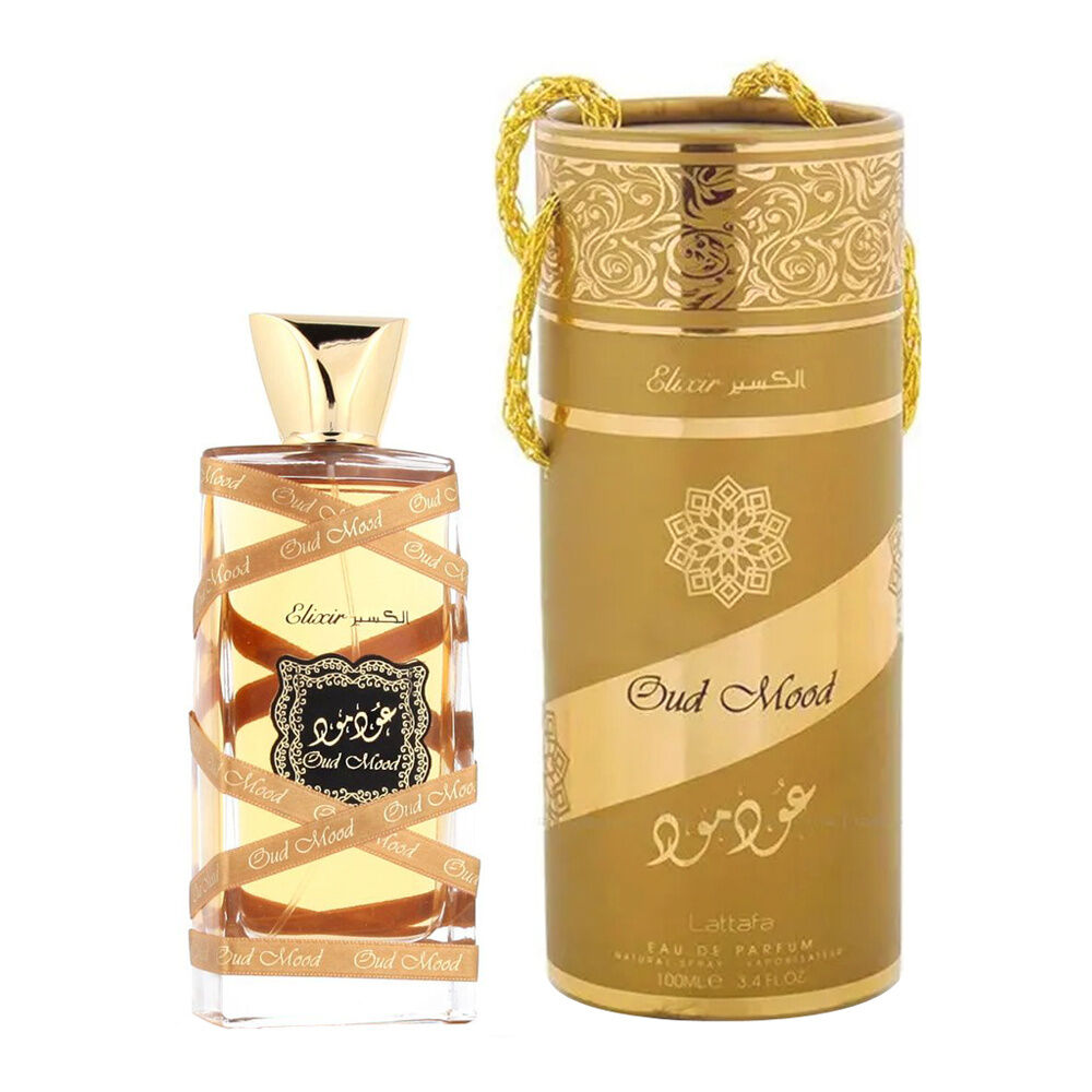 Lattafa Oud Mood Elixir