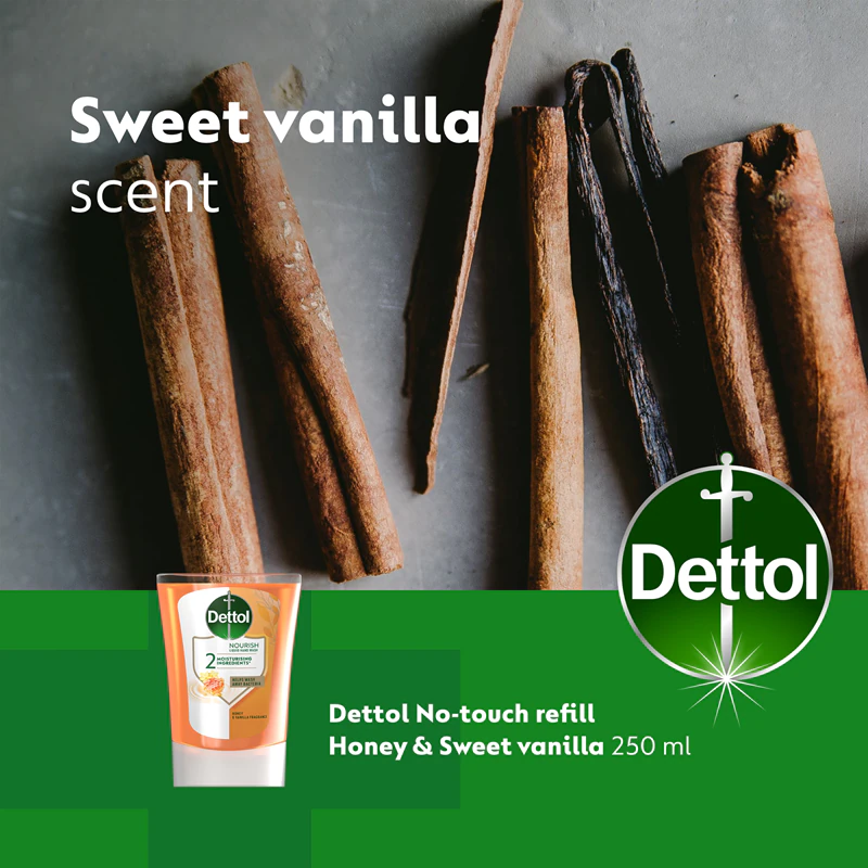 Dettol Soft on Skin Kids No-Touch Nachfüllpackung für berührungslose Seifenspender