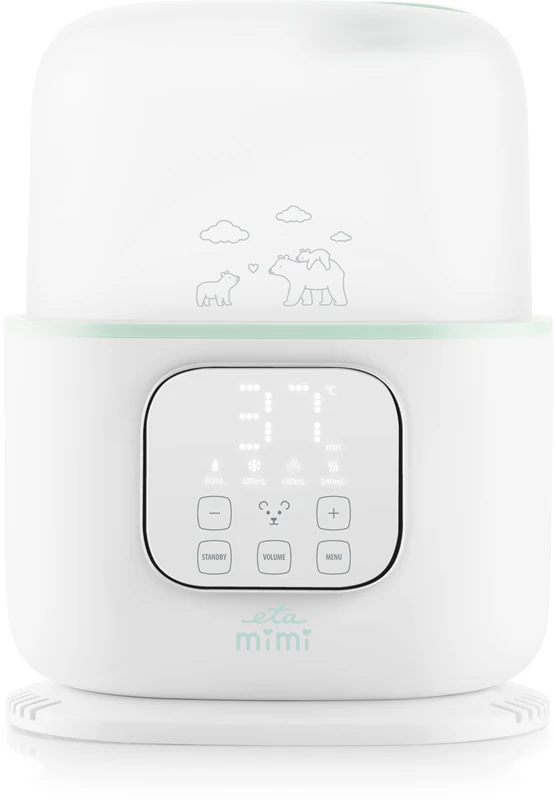 Aquecedor de mamadeiras ETA Mimi 3306 90000