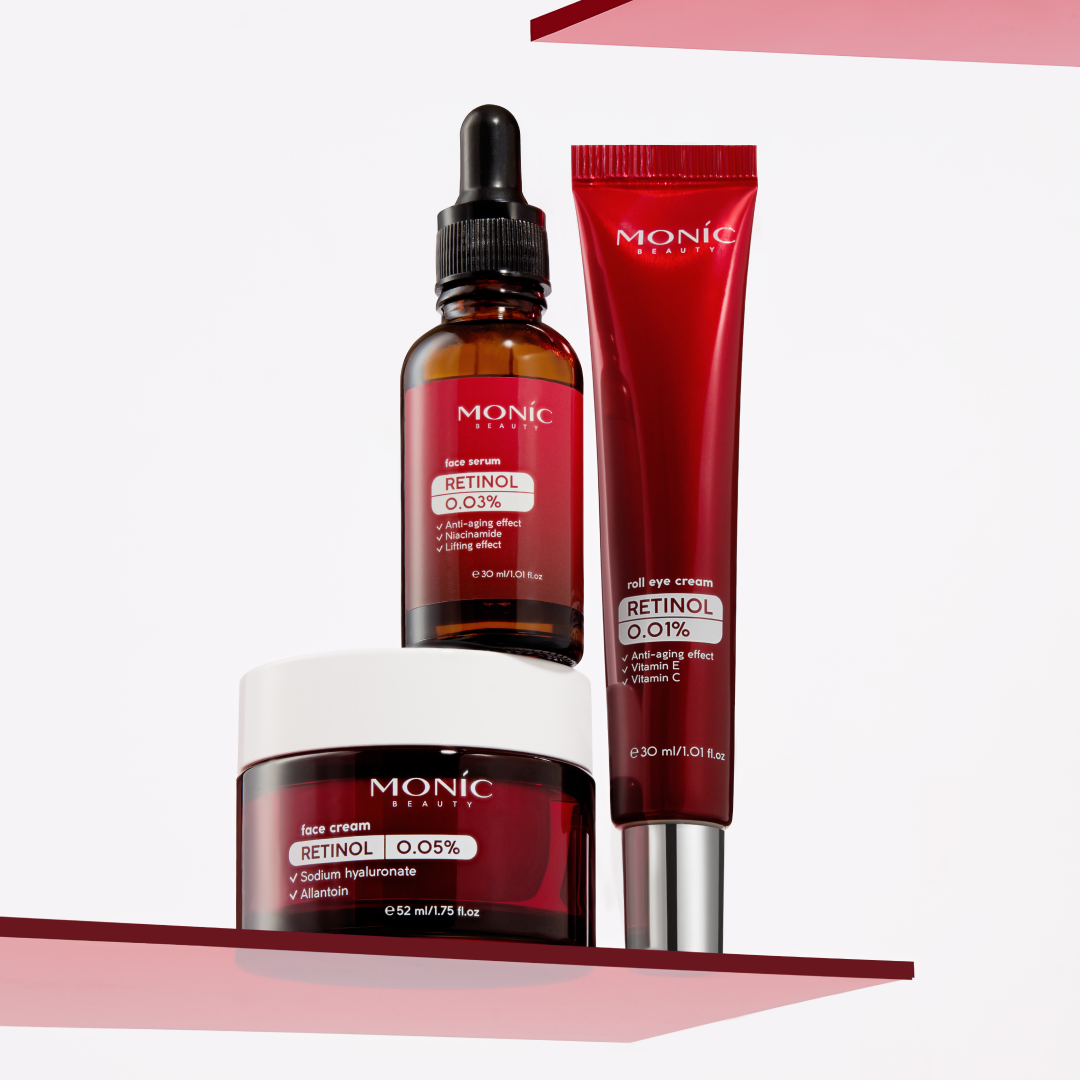 Monic Beauty #RETINOL