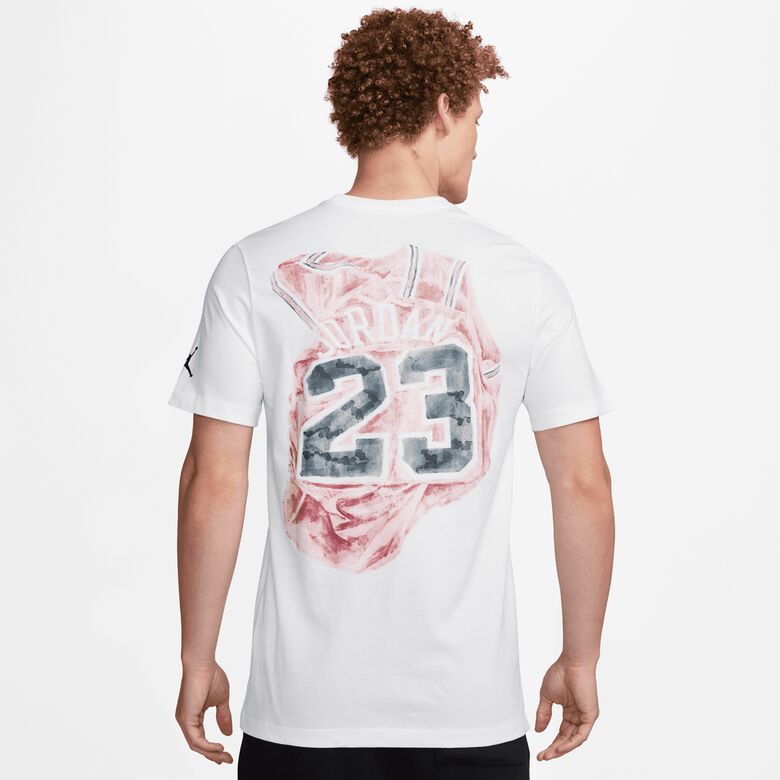 Flight MVP Graphics T-shirt met korte mouwen en ronde hals