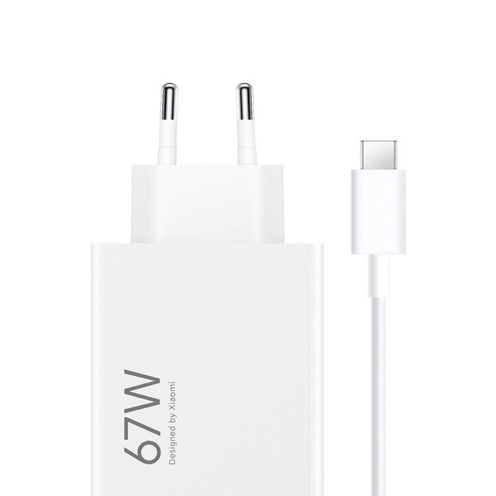 Cargador Xiaomi Hypercharger de 67 W