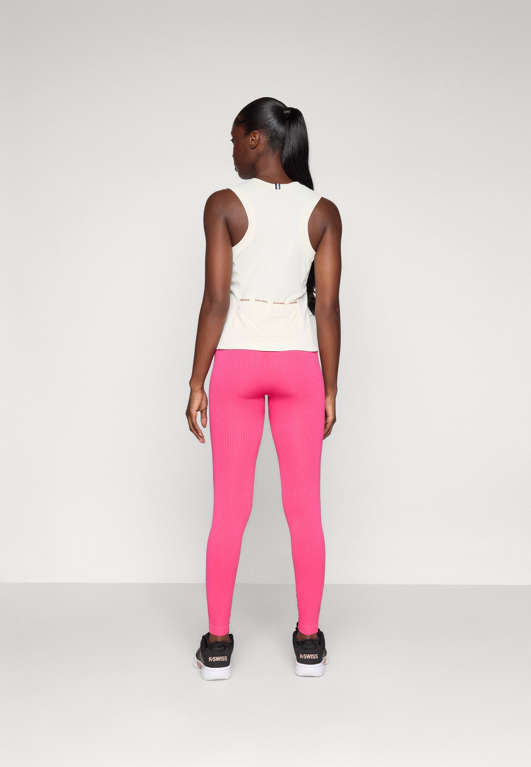 Björn Borg STUDIO SEAMLESS - Legíny - black