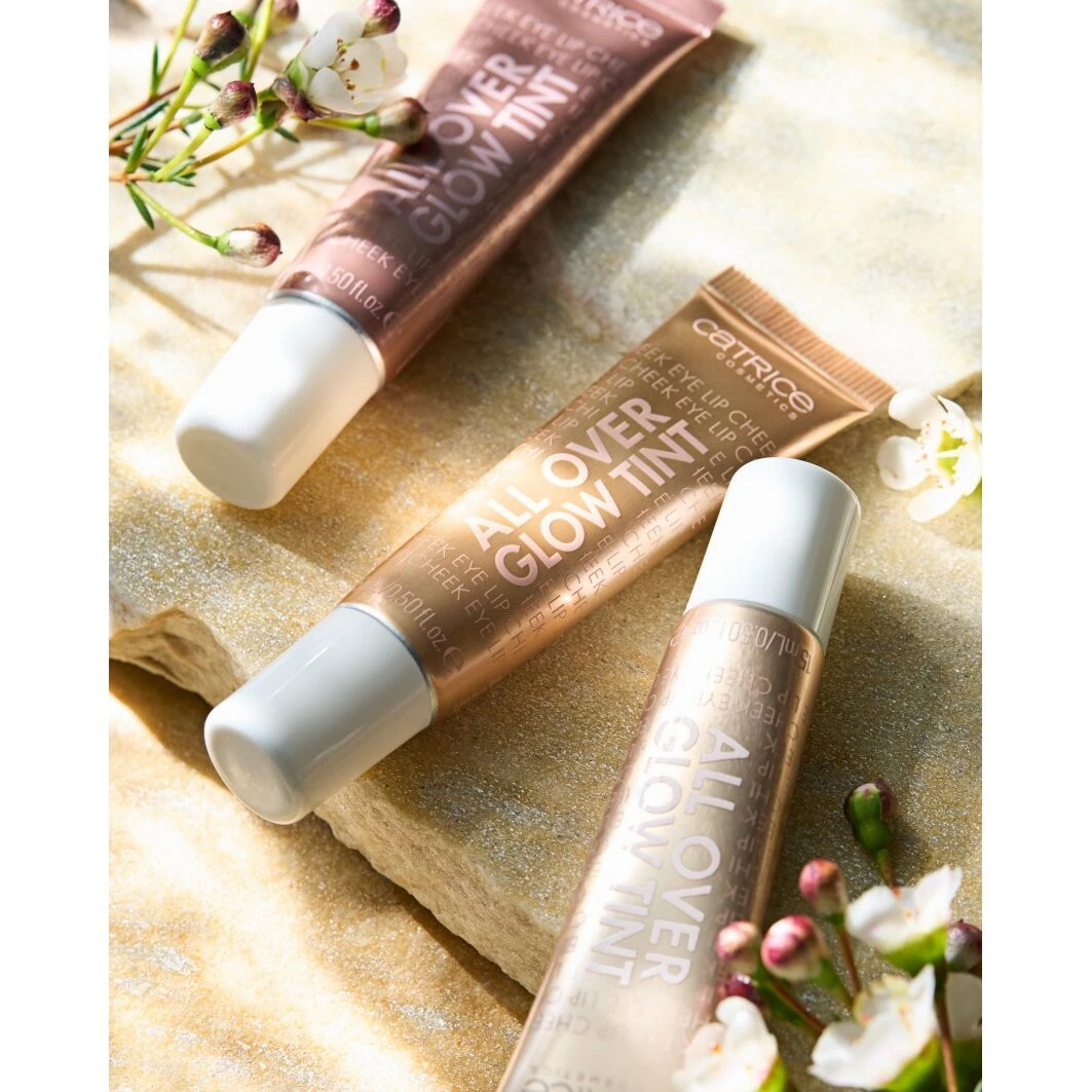 Catrice All Over Glow Tint
