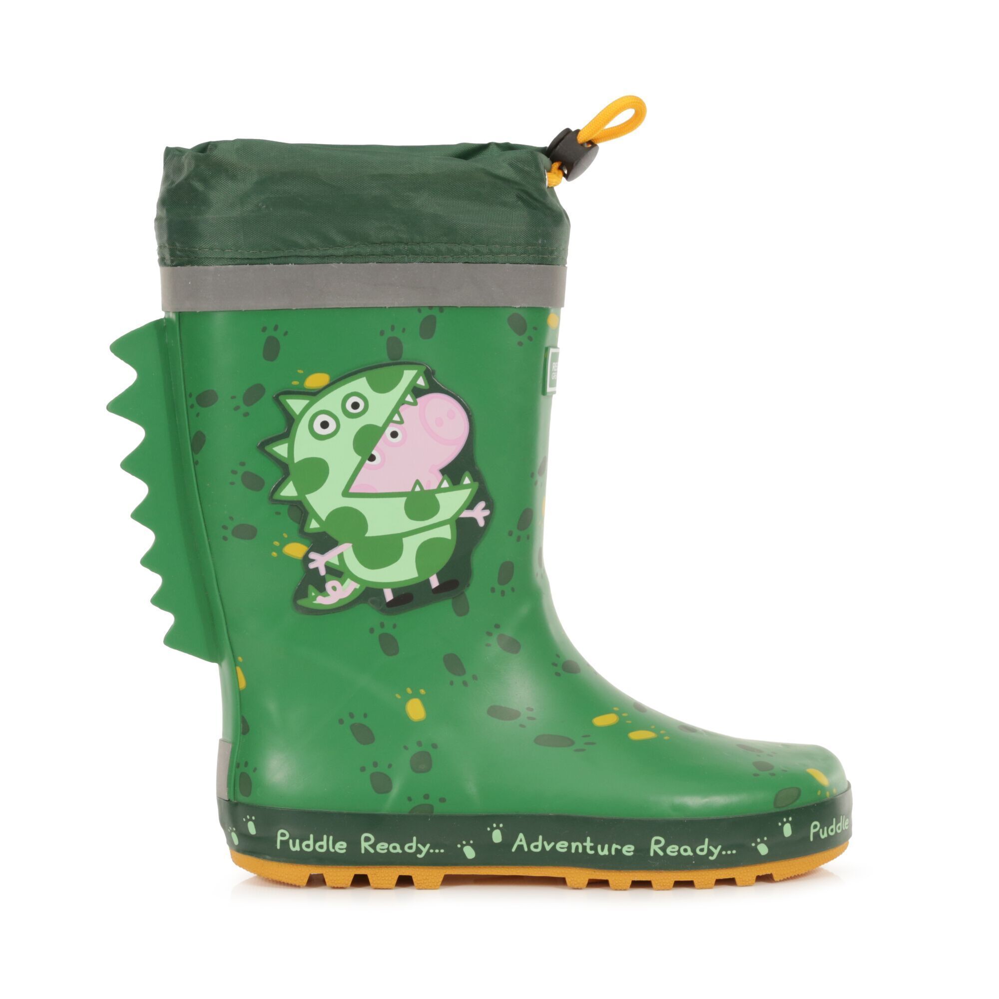  Peppa Pig Regatta Puddle Verstellbare Wasserstiefel
