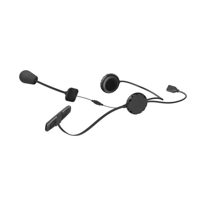 Intercom moto bluetooth pour casque intégrale Sena 3S