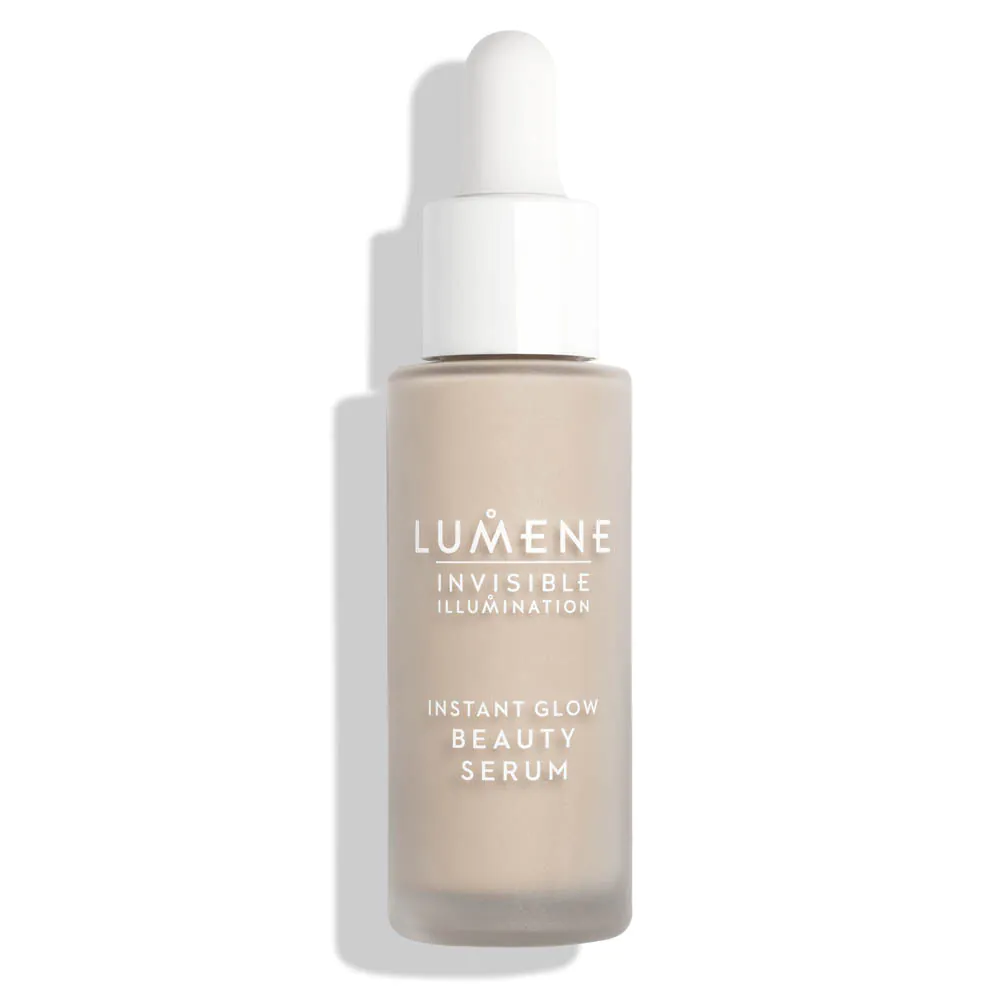 Lumene Invisible Illumination Serum tonujące, Light