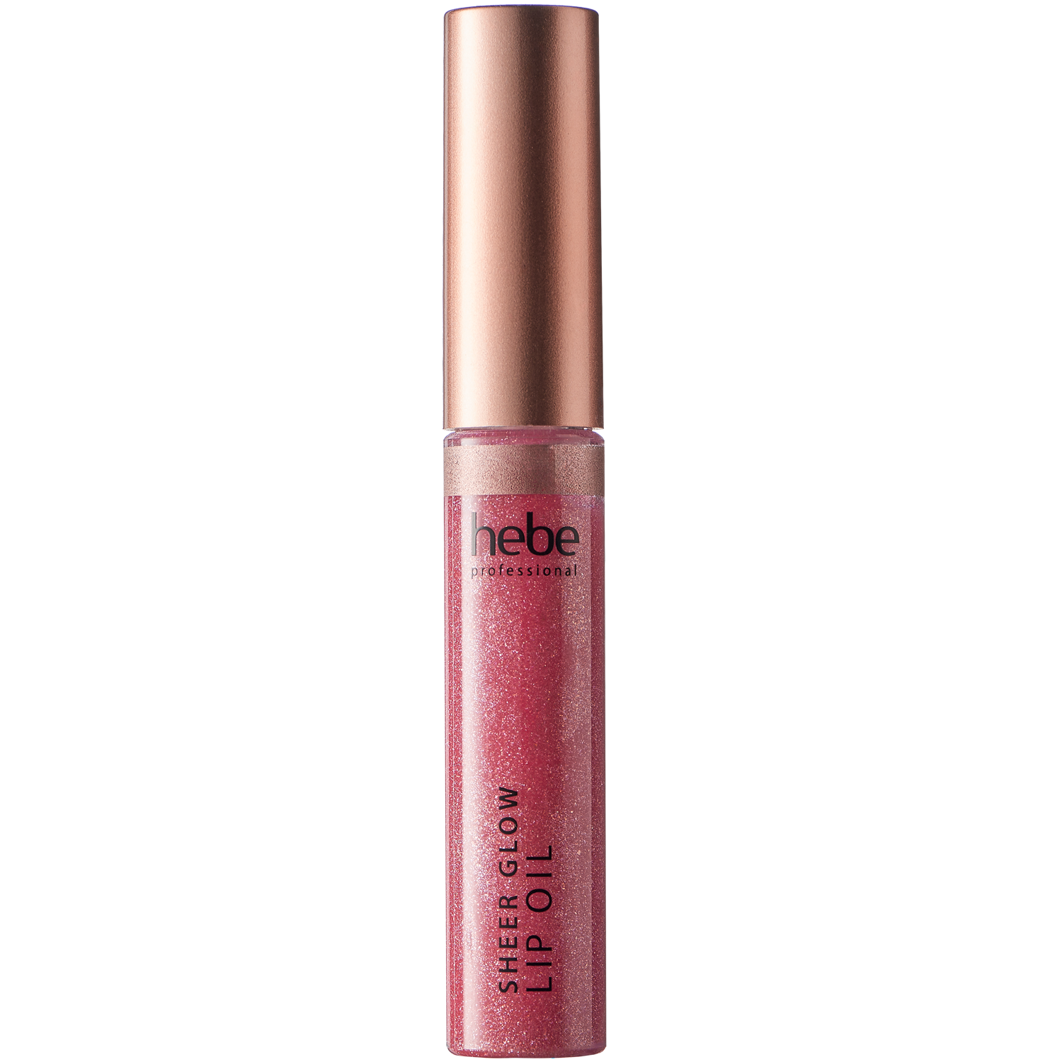 Huile à lèvres Hebe Professional Sheer Glow