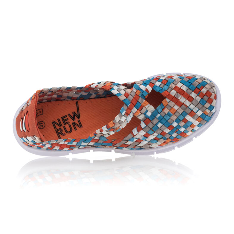 Korpe / patike Femme Orange