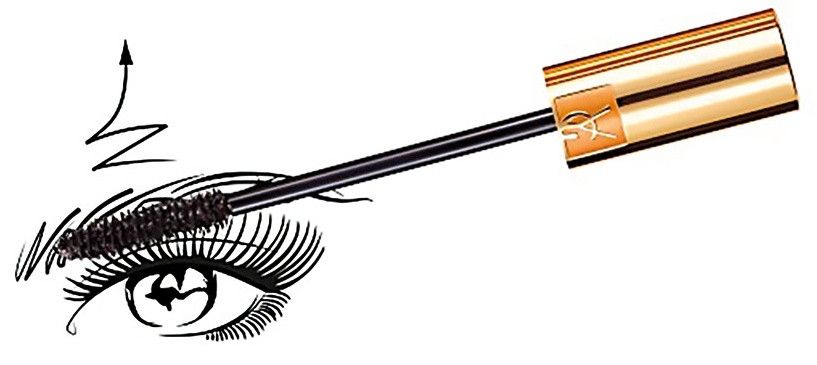 Yves Saint Laurent Volume Effet Faux Cils maskara Luksuzne maskare