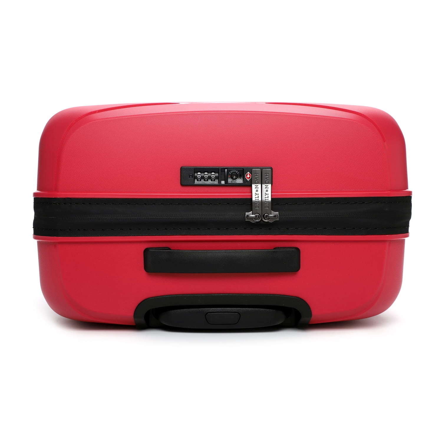 Valise à roulettes EMILY & NOAH E&N Travelbestie Werner - 1 pièce