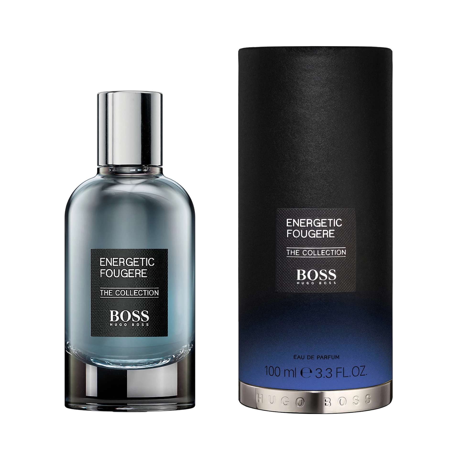 Energetikus Fougère EdP 100 ml - Hugo Boss