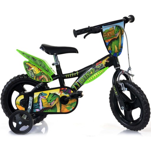 Bicicletă Dino Bikes de 12