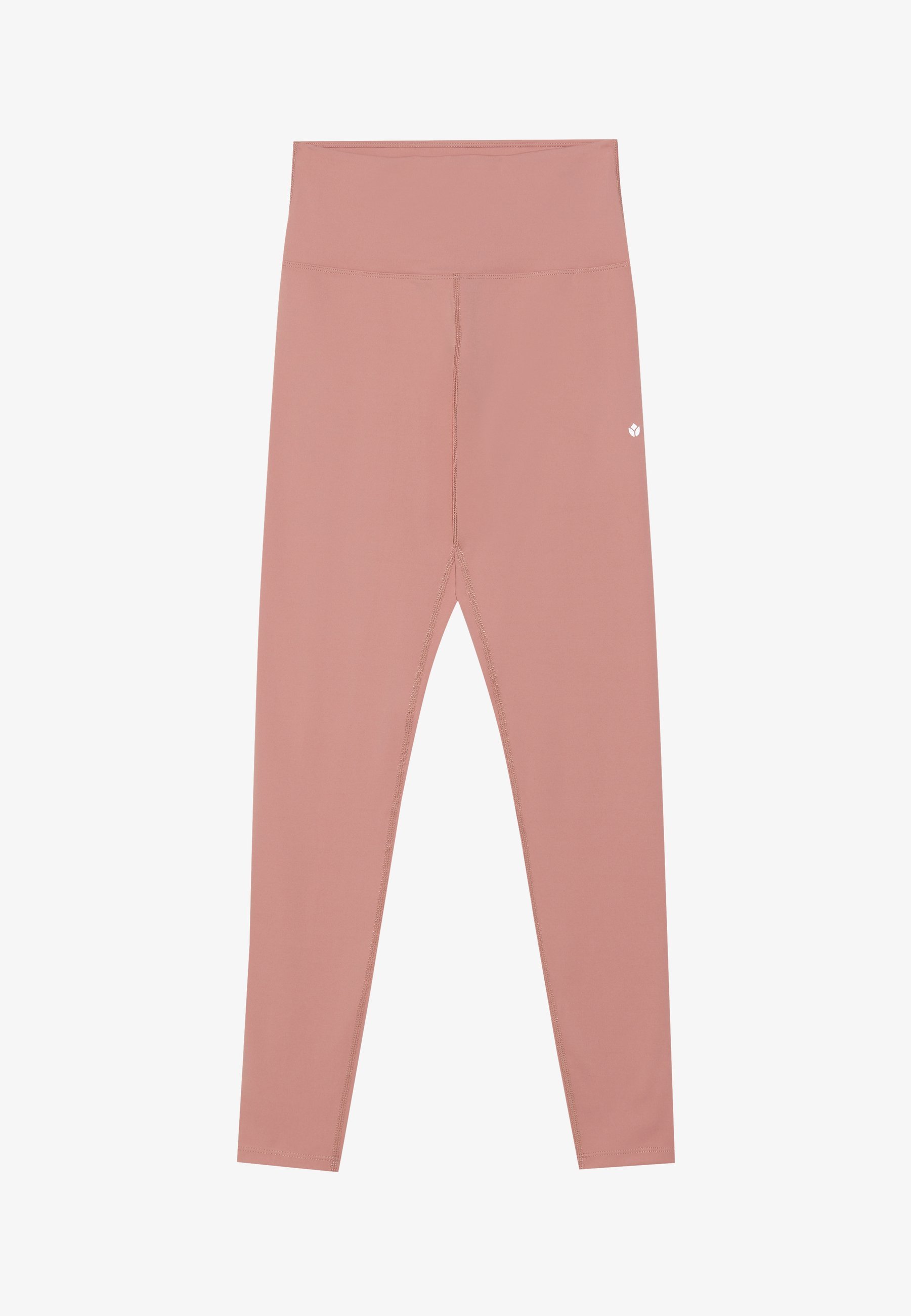 Even&Odd active ESSENTIAL FULL LENGTH HIGH RISE LEGGINGS - Leggings - light pink
