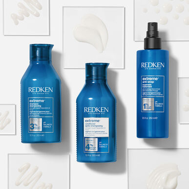 Redken Extreme erősítő sampon sérült hajra 300 ml